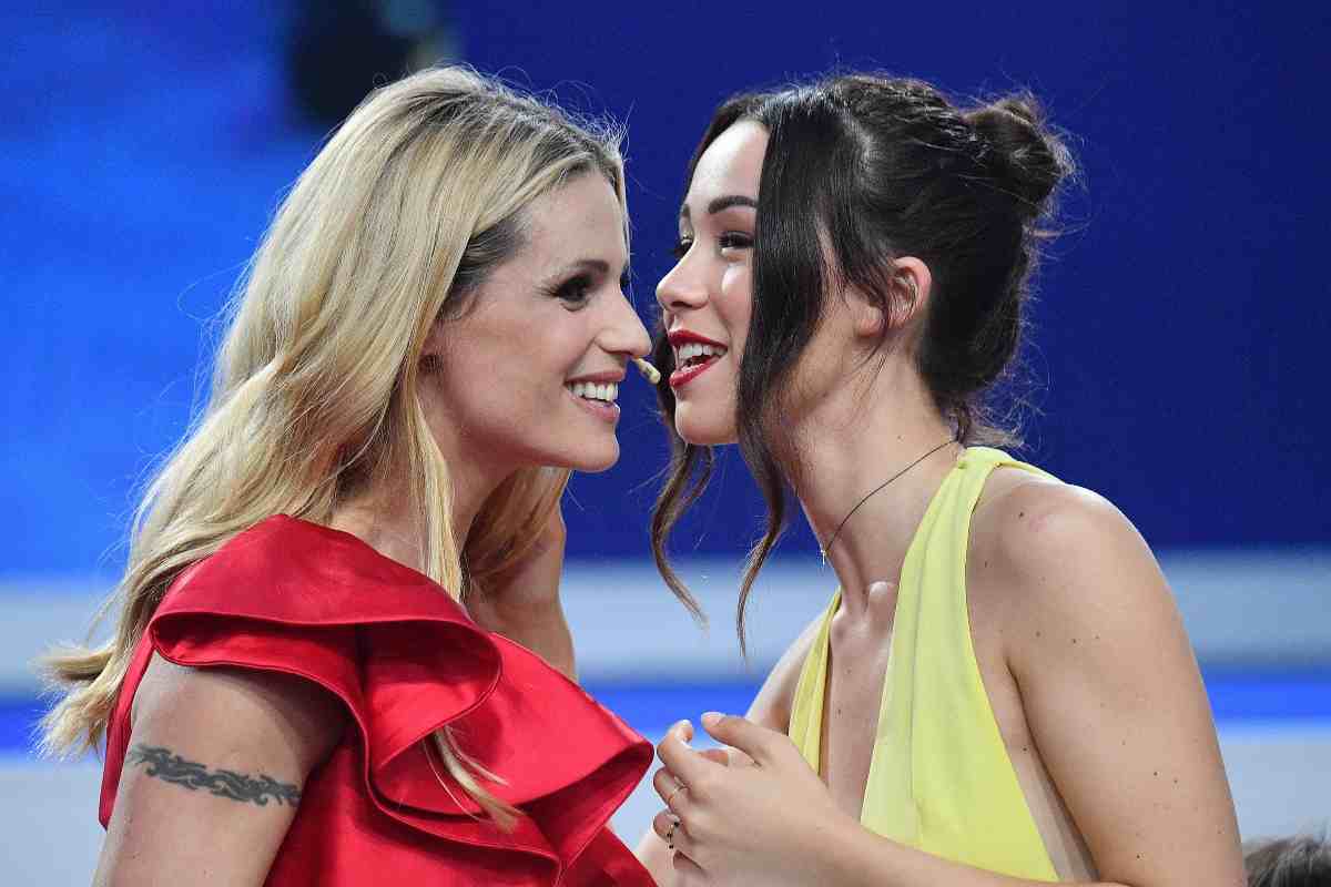 Michelle Hunziker Aurora Ramazzotti