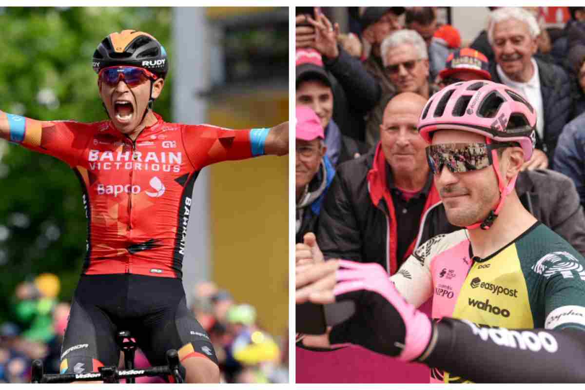 La preview della frazione del Giro d'Italia