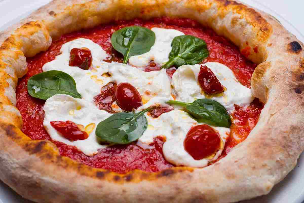 Migliore pizza italiana in america