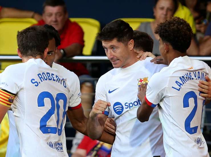 Risultati terza giornata LaLiga