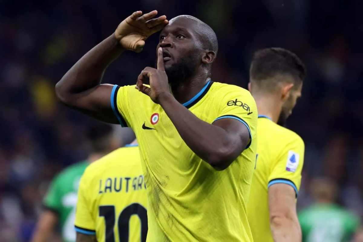 Lukaku vicino al Tottenham