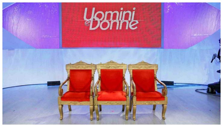 Maria de Filippi tv