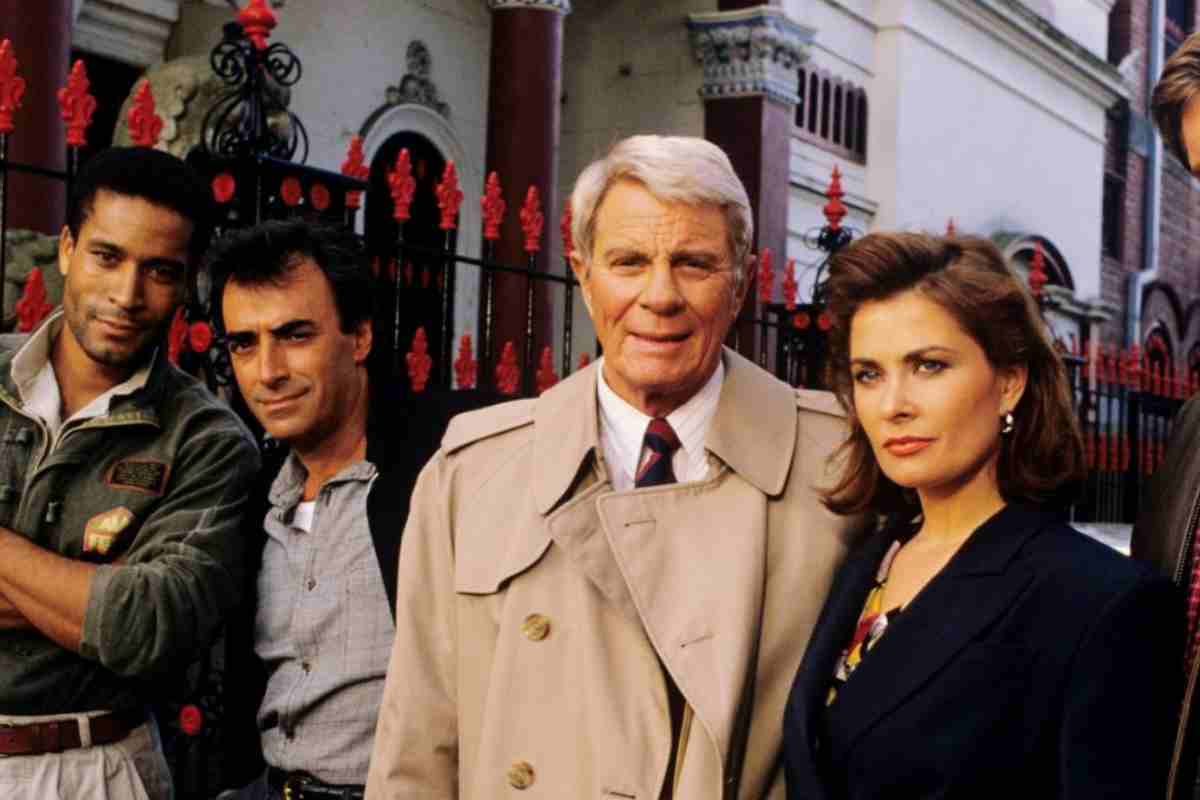 Serie tv diventate dei film