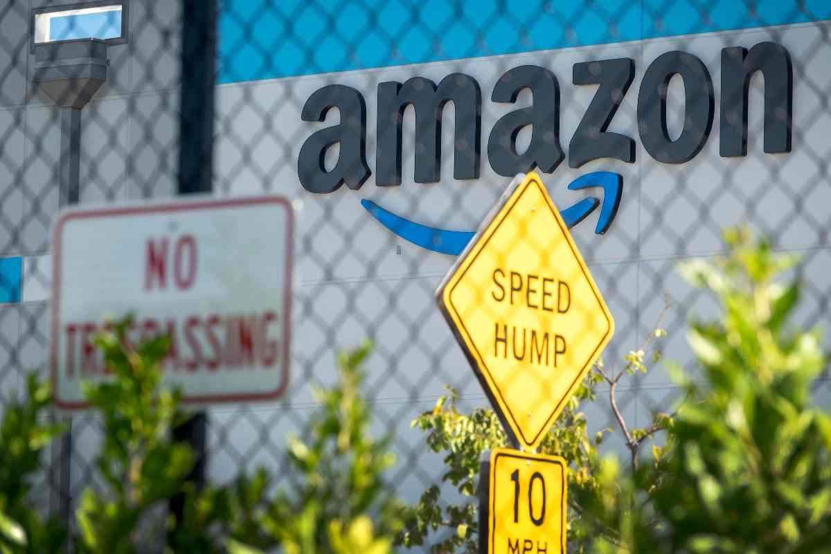 Amazon presenta un nuovo prodotto