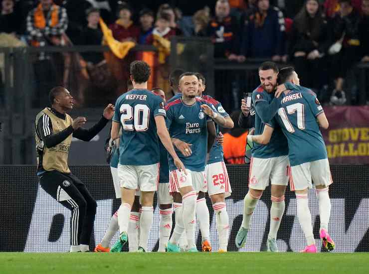 Girone Champions League Lazio