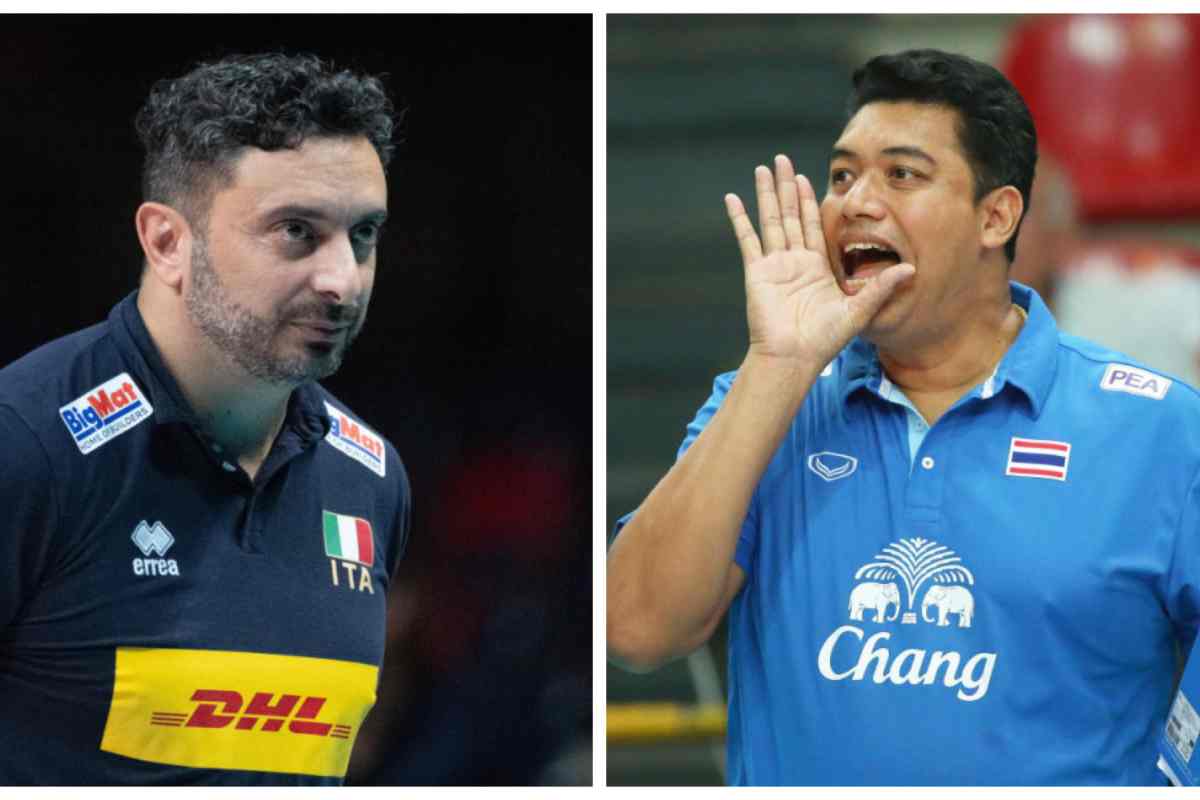 Preview Italia-Thailandia