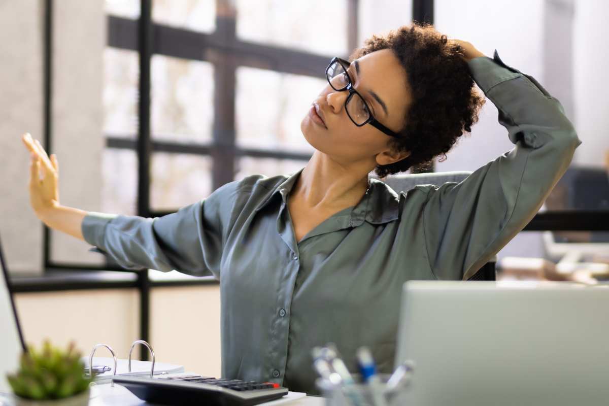 Il problema del ritorno in ufficio dopo le vacanze