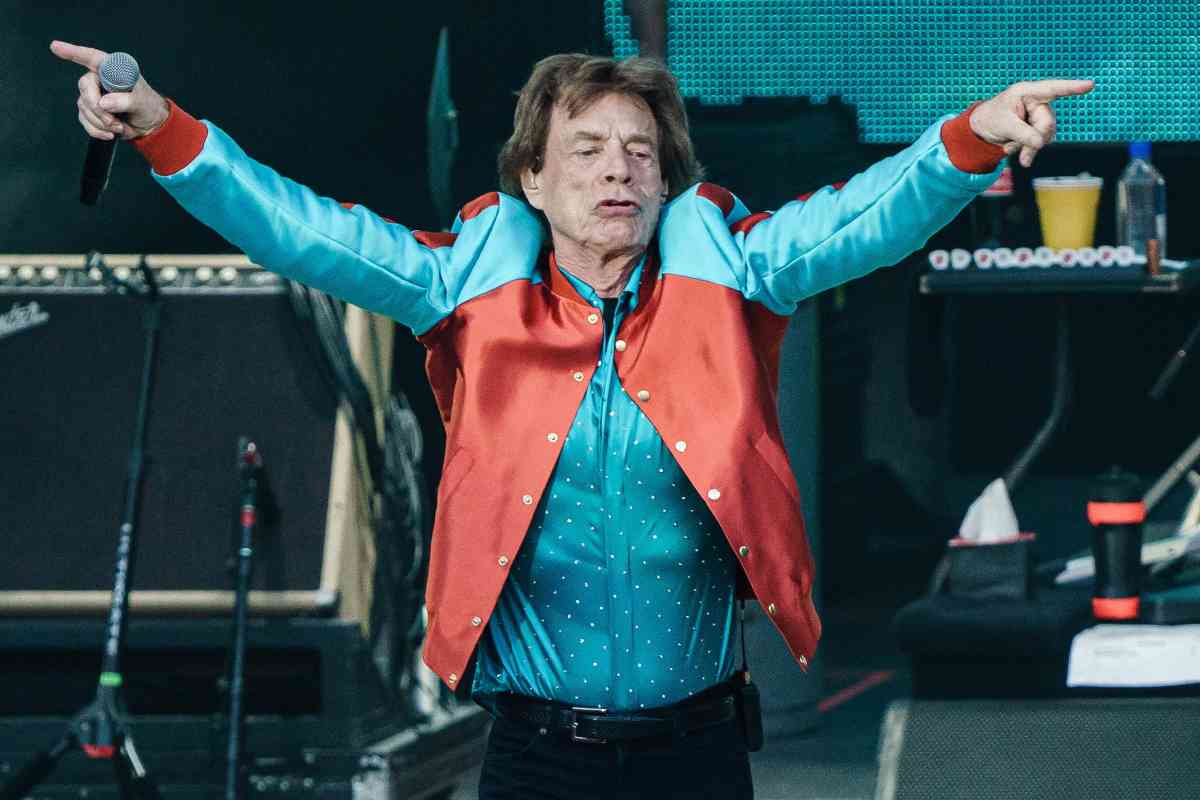 Mick Jagger ha parlato del suo patrimonio
