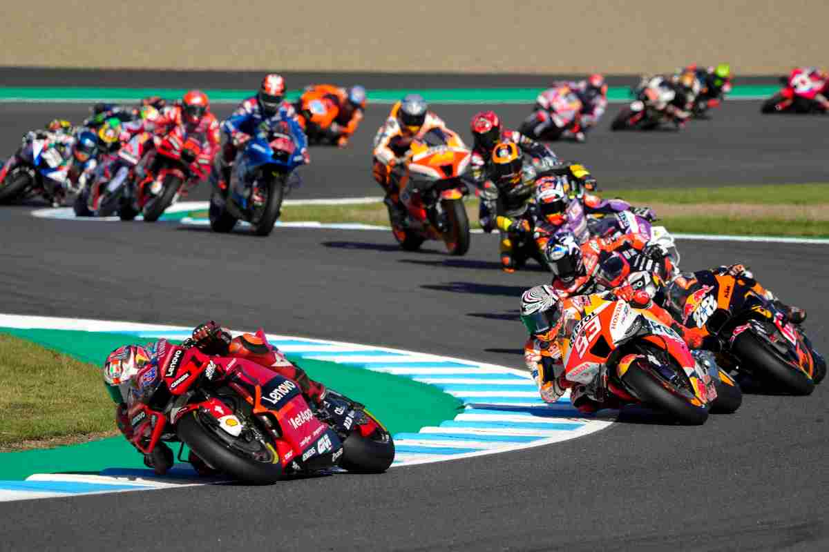 MotoGP Preview GP Giappone