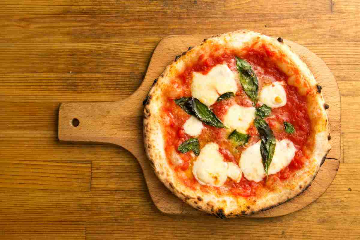 Il caso per una pizza napoletana