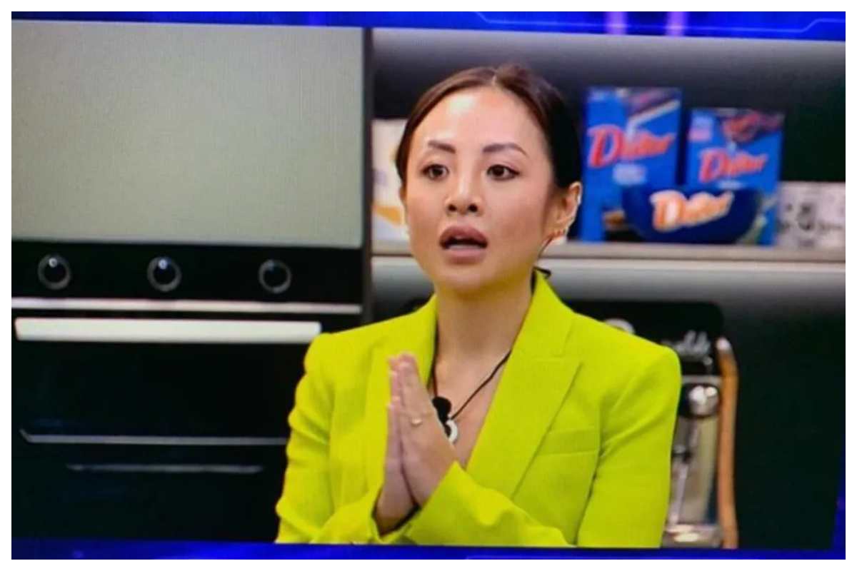 Rosy Chin tv