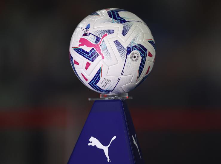 Serie A cambio orario