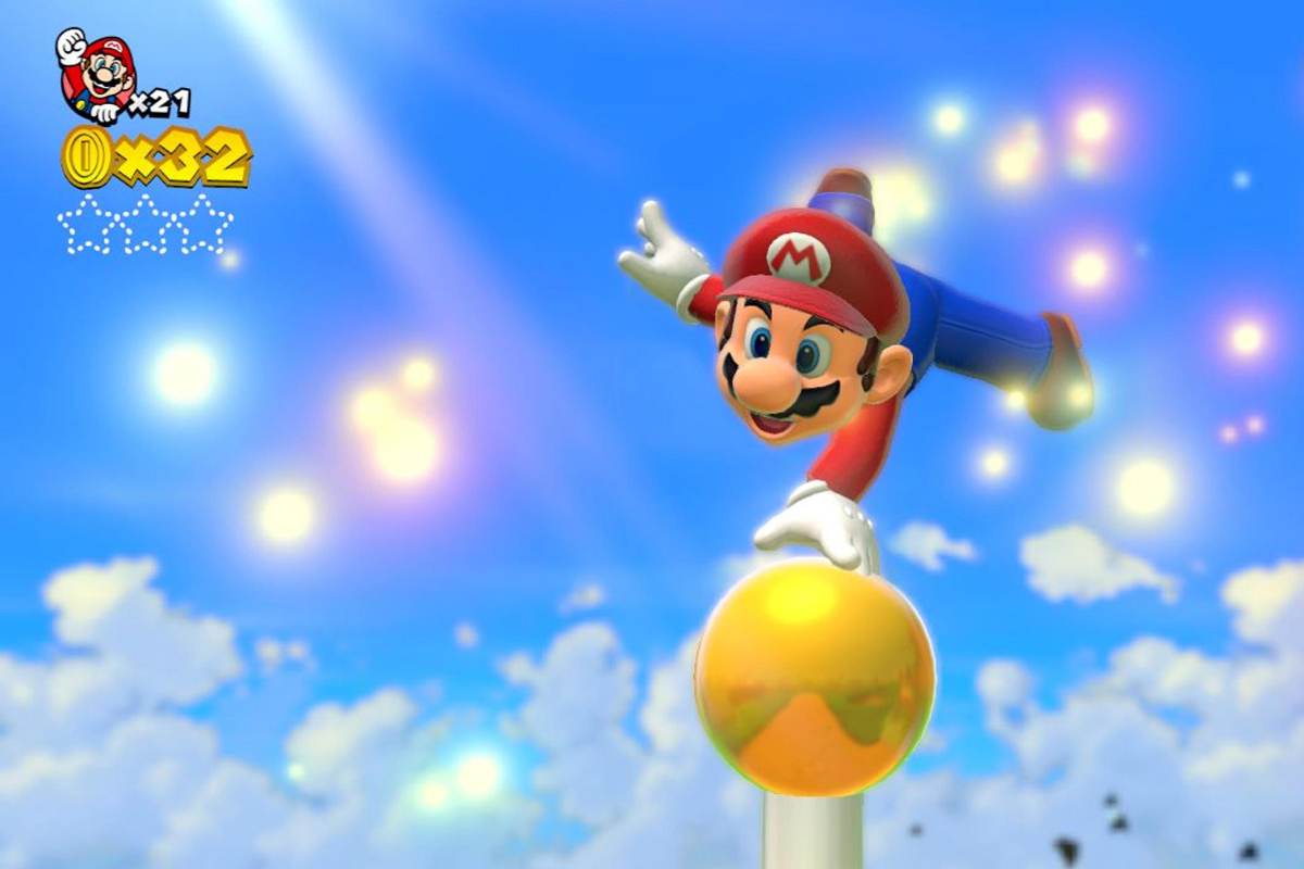 In arrivo nuovo capitolo di Super Mario