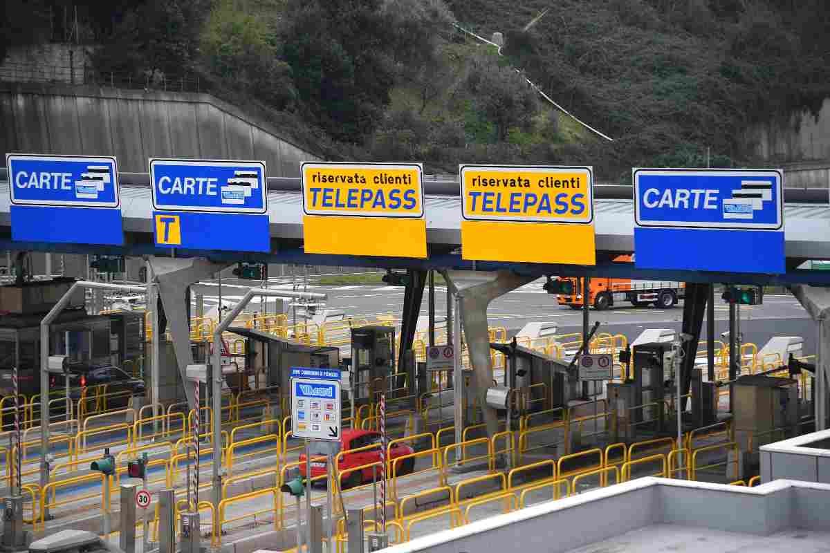 Arriva un concorrente per Telepass