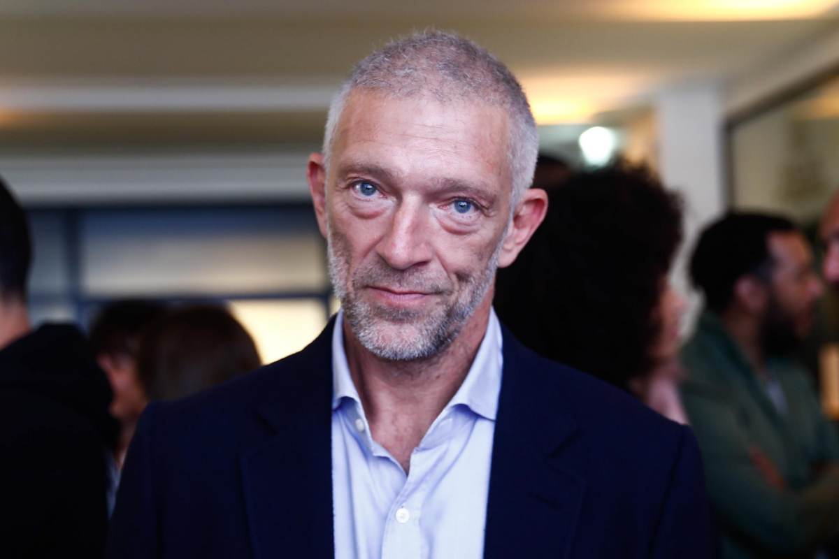 Vincent Cassel