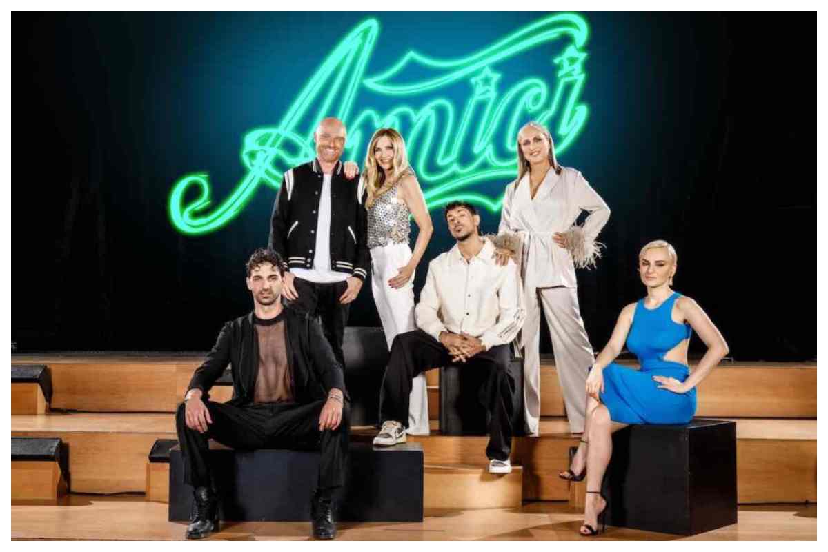 Amici tv