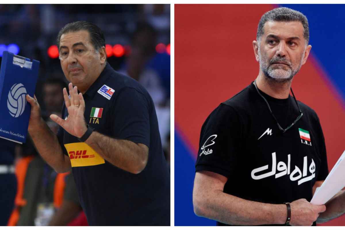 Preview Italia-Iran