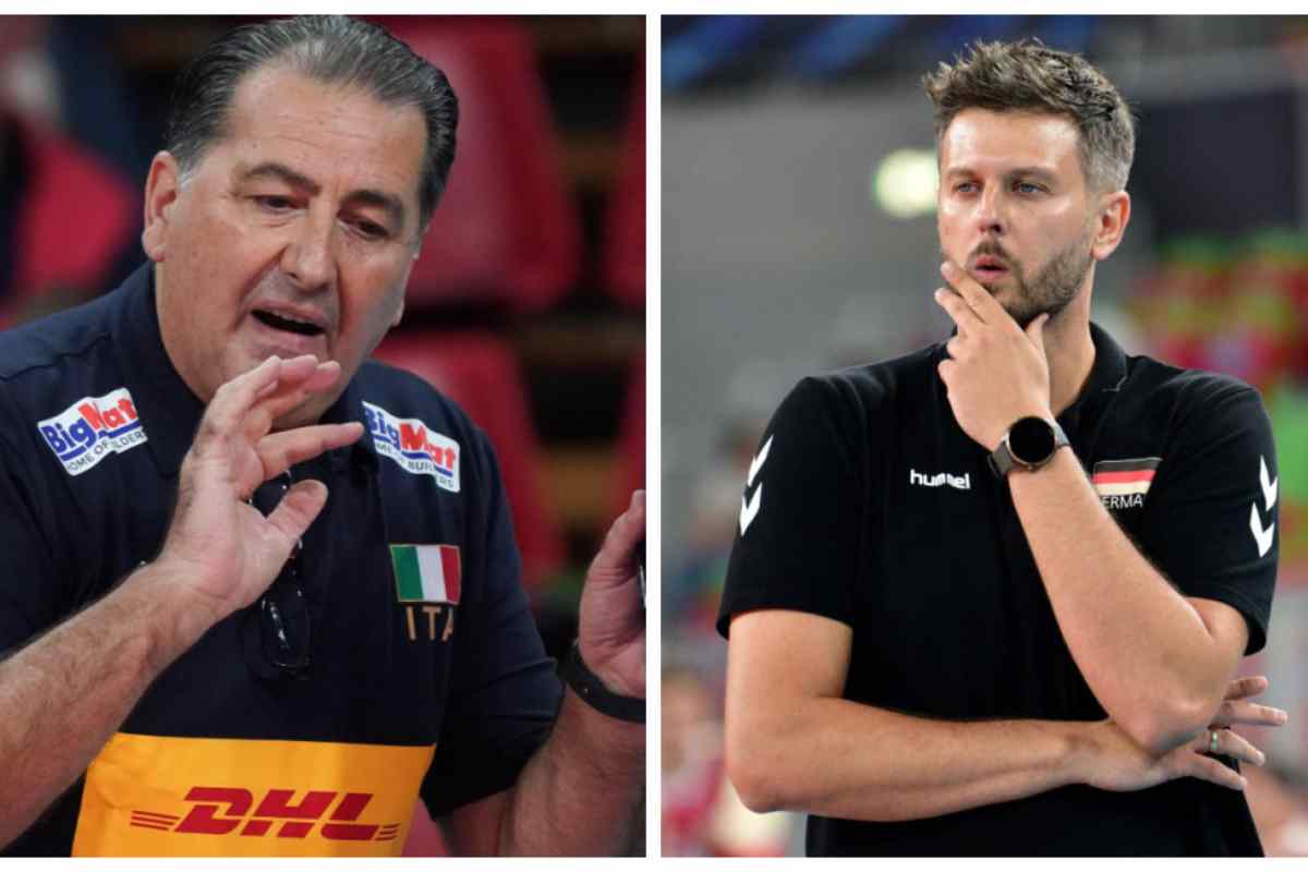 Preview Italia-Germania