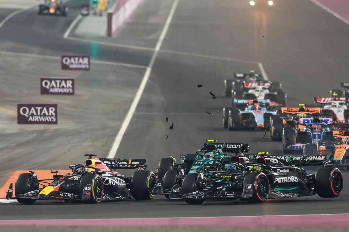 Pagelle GP Qatar Formula 1