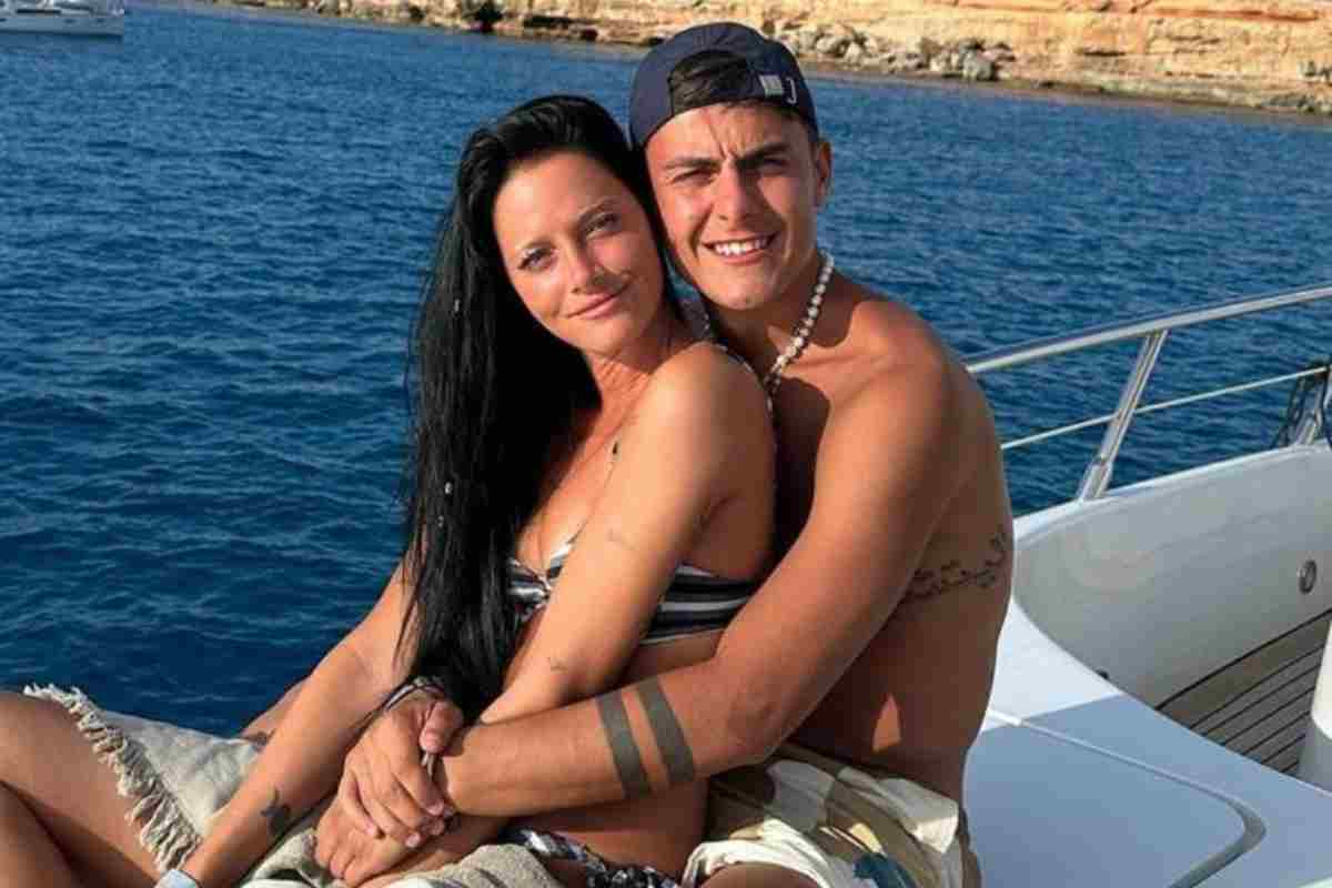 Oriana Sabatini Paulo Dybala