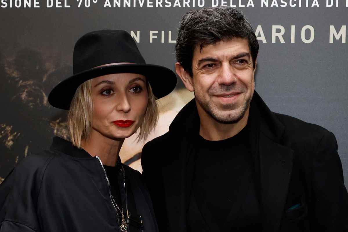 Pierfrancesco Favino e Anna Ferzetti