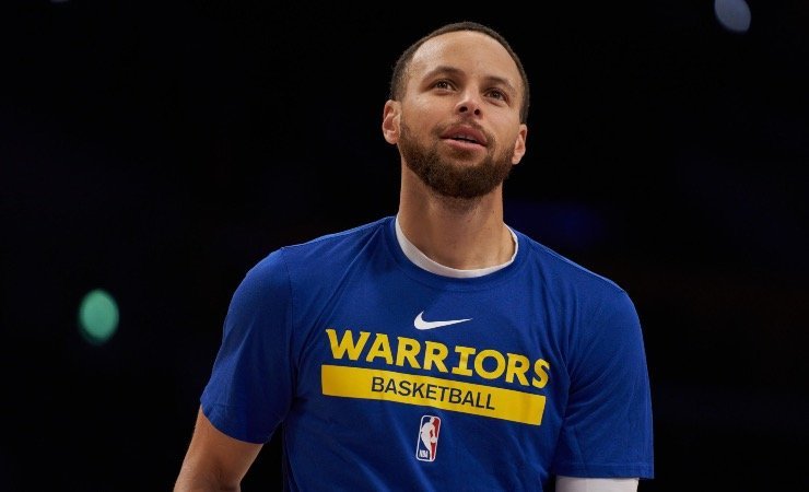 Stephen Curry