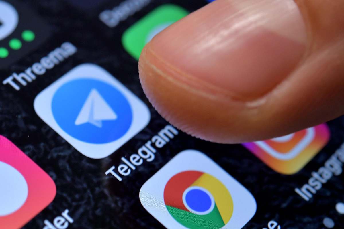 Telegram, come rimuovere l'app