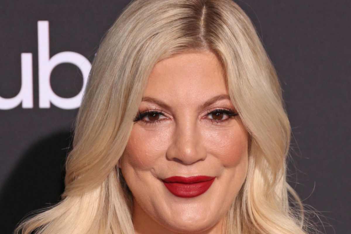 Tori Spelling