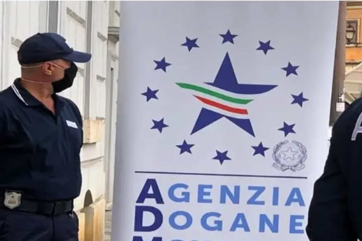 agenzia dogane monopoli