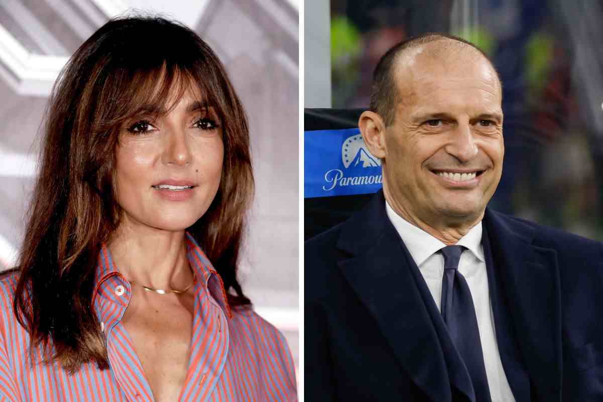 ambra angiolini massimiliano allegri