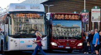 24 ore di stop totale, circolazione in tilt: il 20 giugno sarà un giorno da dimenticare