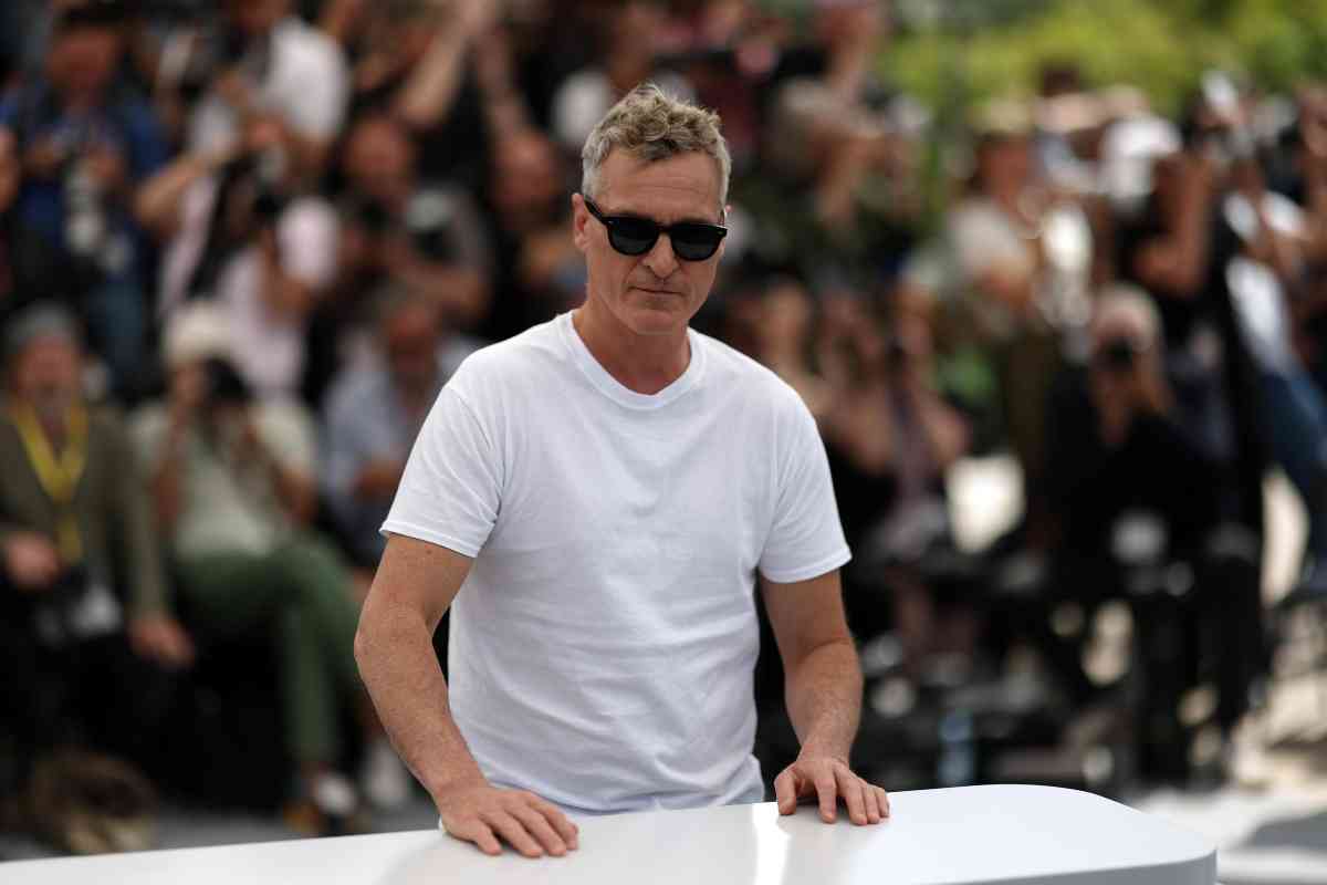 Joaquin Phoenix