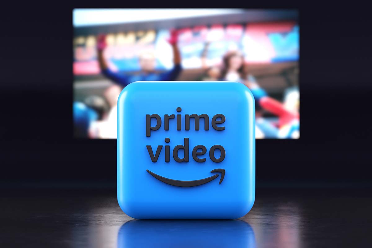 logo Prime Video
